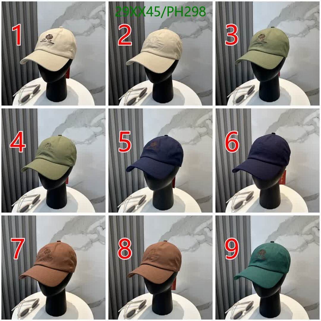 Lora Piana-Cap(Hat) Code: PH298 $: 29USD