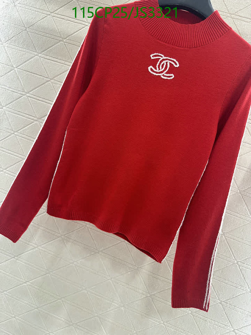 Chanel-Clothing Code: JS3321 $: 115USD
