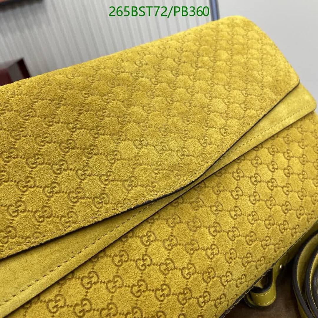 Gucci-Bag-Mirror Quality Code: PB360 $: 265USD