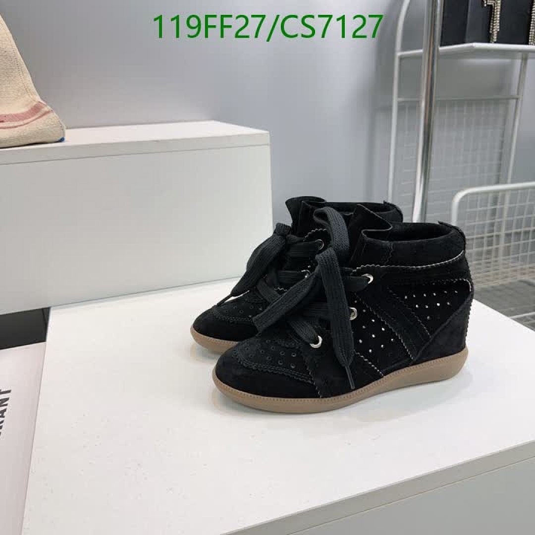 Isabel Marant-Women Shoes Code: CS7127 $: 119USD