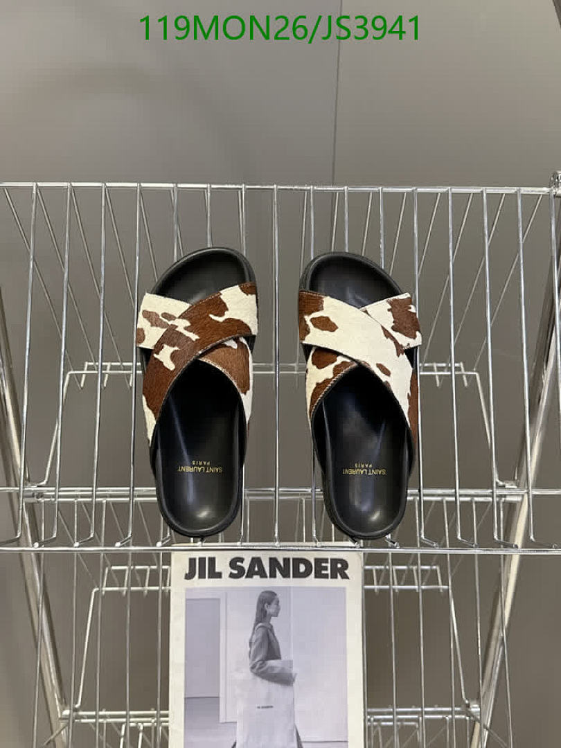 YSL-Women Shoes Code: JS3941 $: 119USD