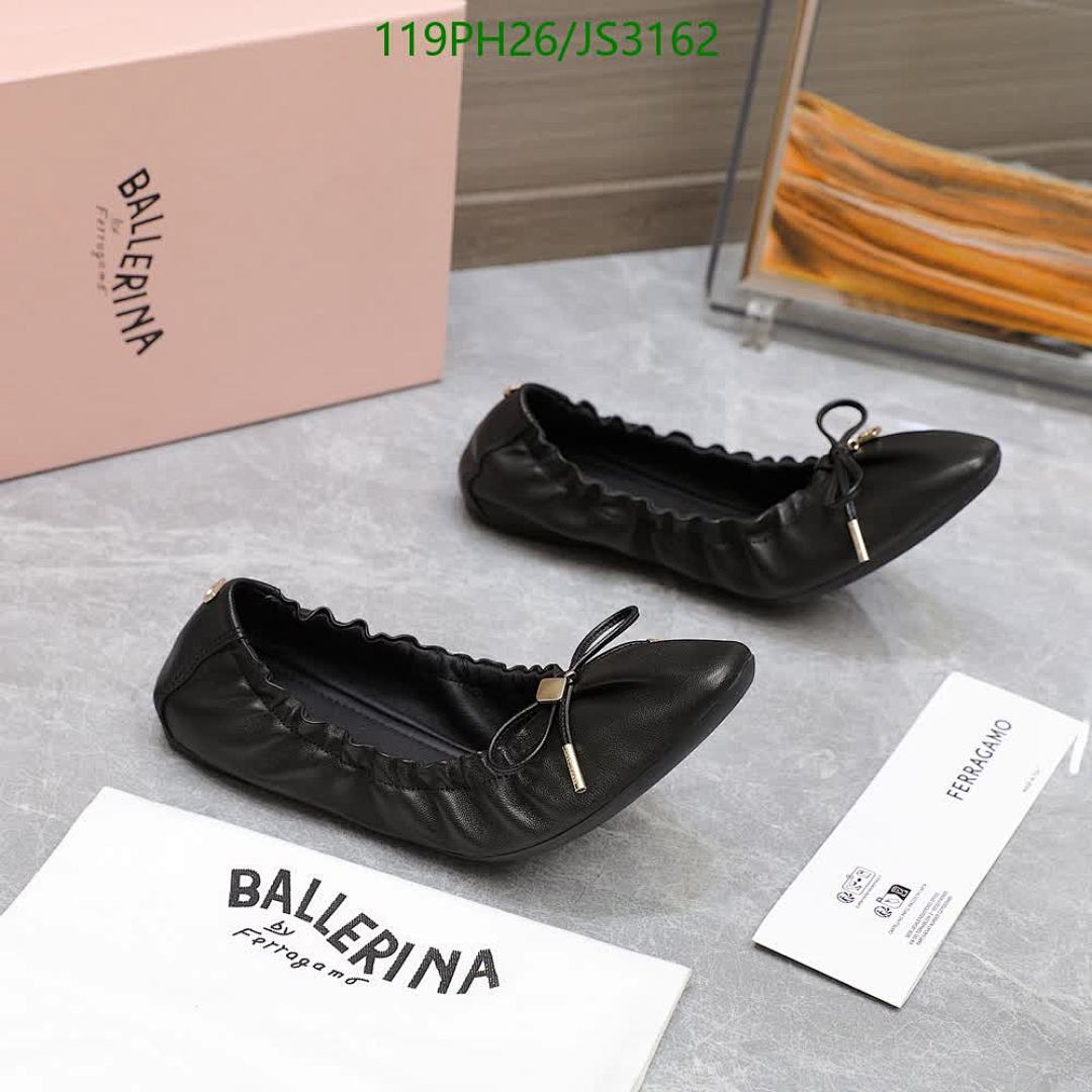 Ferragamo-Women Shoes Code: JS3162 $: 119USD