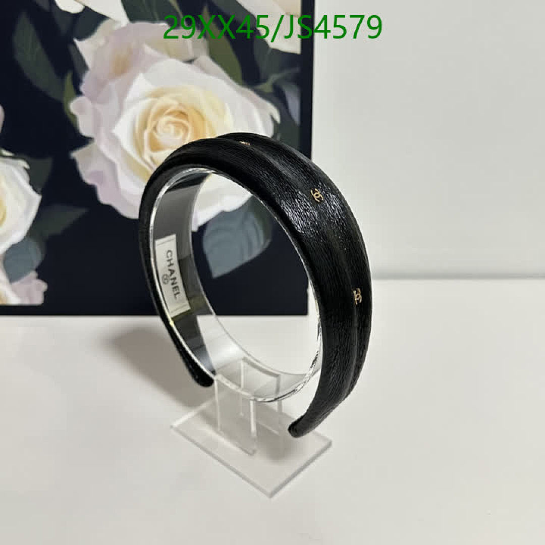 Chanel-Headband Code: JS4579 $: 29USD