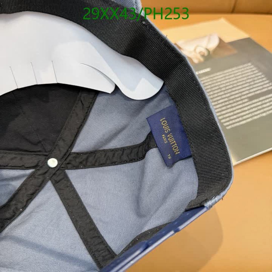 LV-Cap(Hat) Code: PH253 $: 29USD