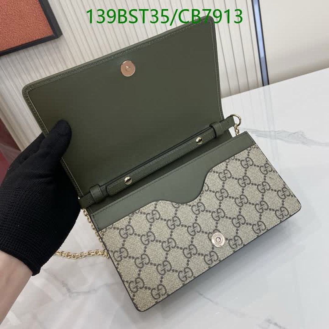 Gucci-Bag-Mirror Quality Code: CB7913 $: 139USD