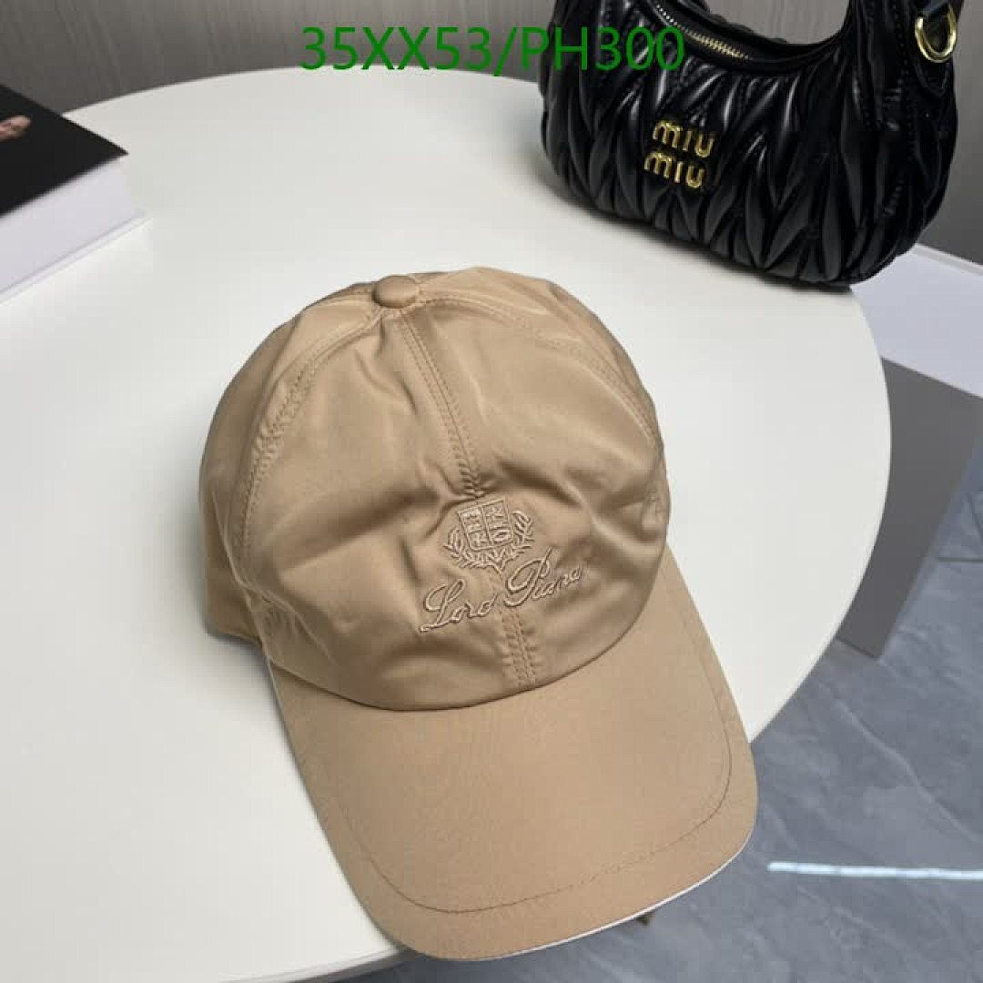 Lora Piana-Cap(Hat) Code: PH300 $: 35USD