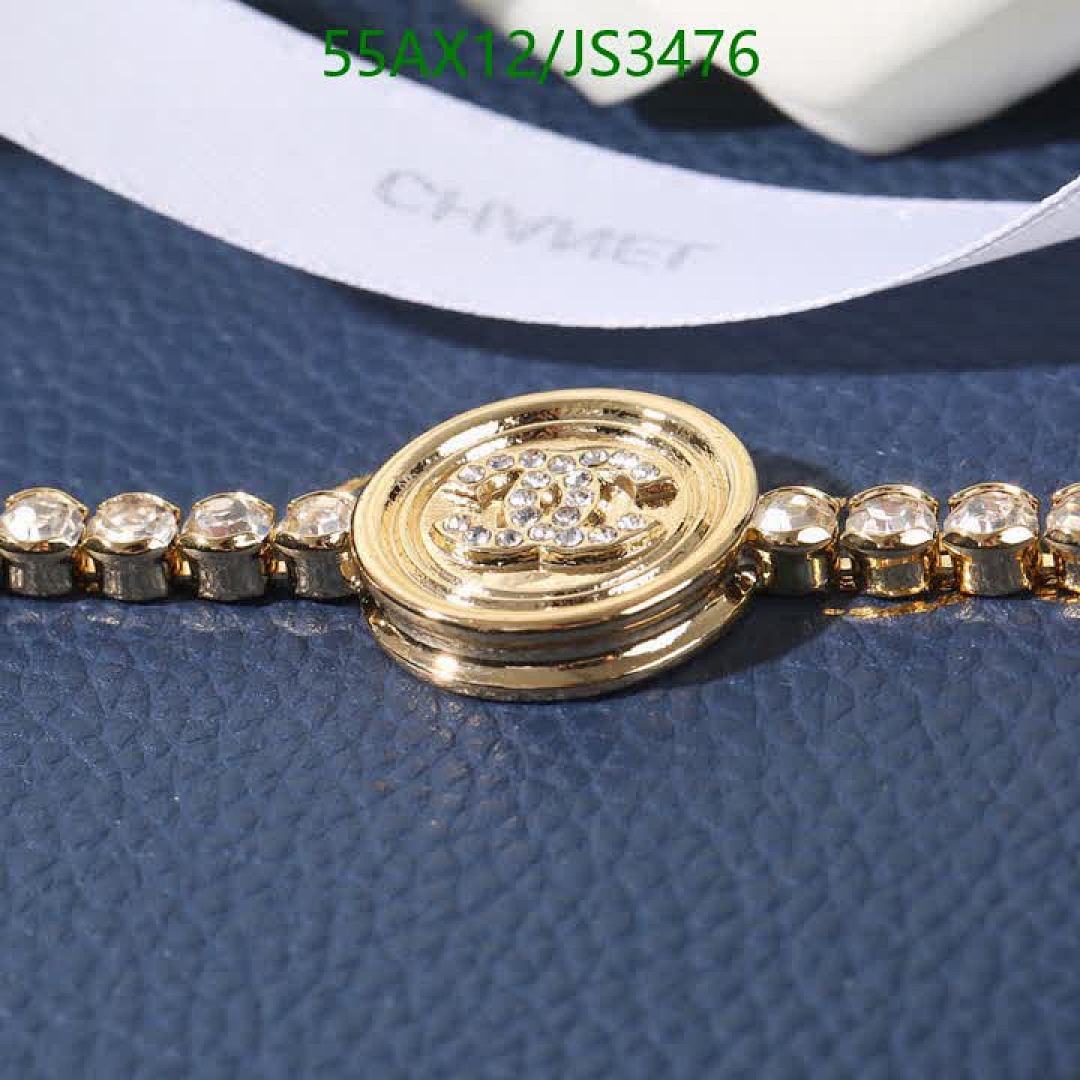 Chanel-Jewelry Code: JS3476 $: 55USD
