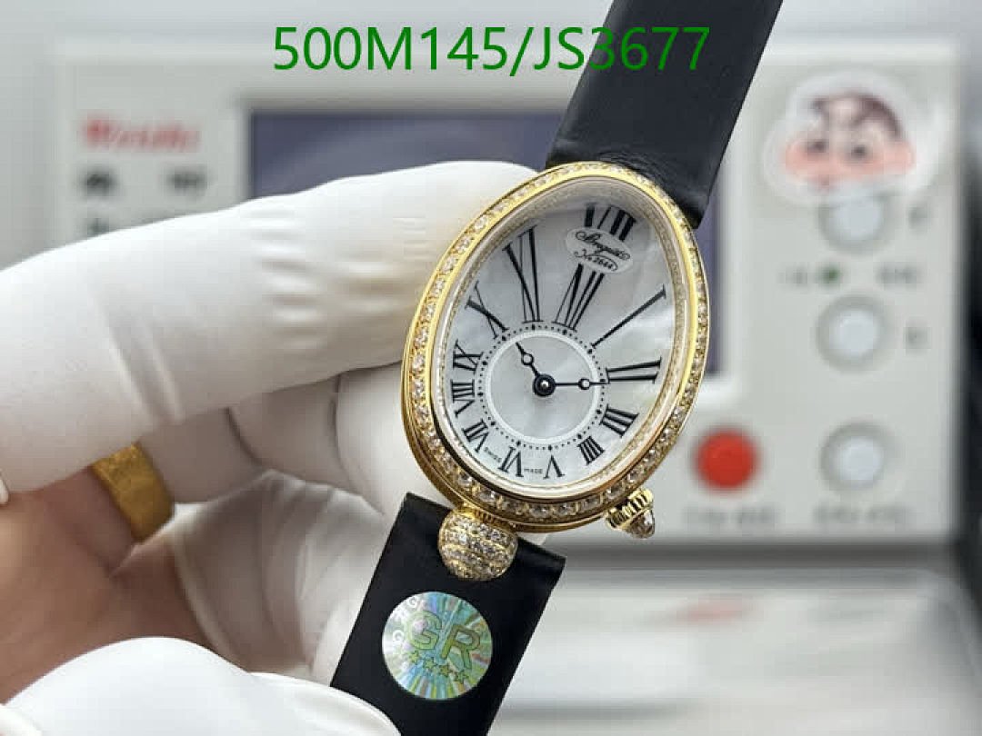 Breguet-Watch-Mirror Quality Code: JS3677 $: 500USD