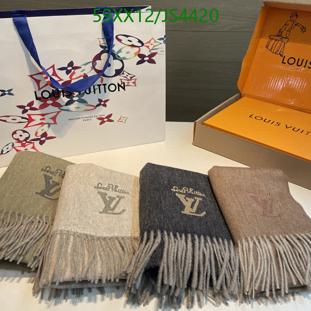 LV-Scarf Code: JS4420 $: 59USD