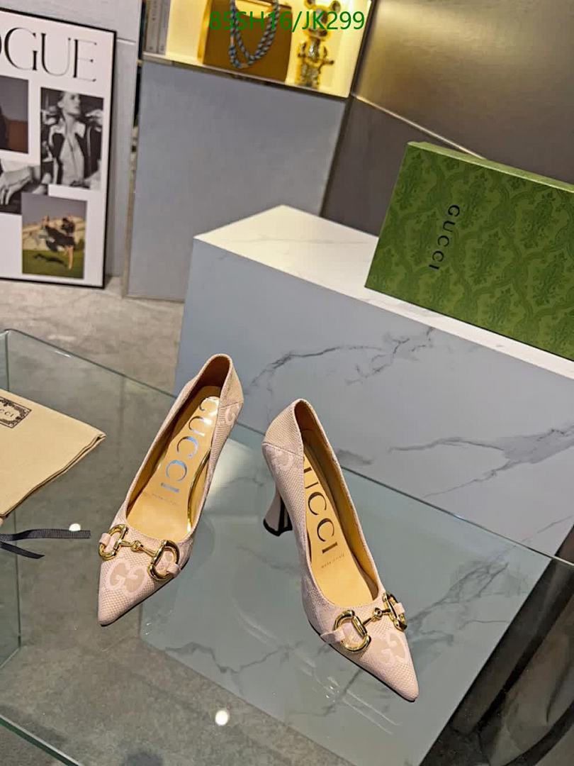 Gucci-Women Shoes Code: JK299 $: 85USD