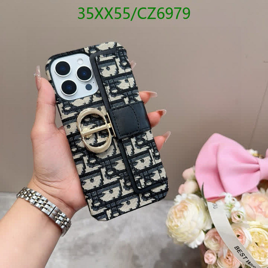 Dior-Phone Case Code: CZ6979 $: 35USD
