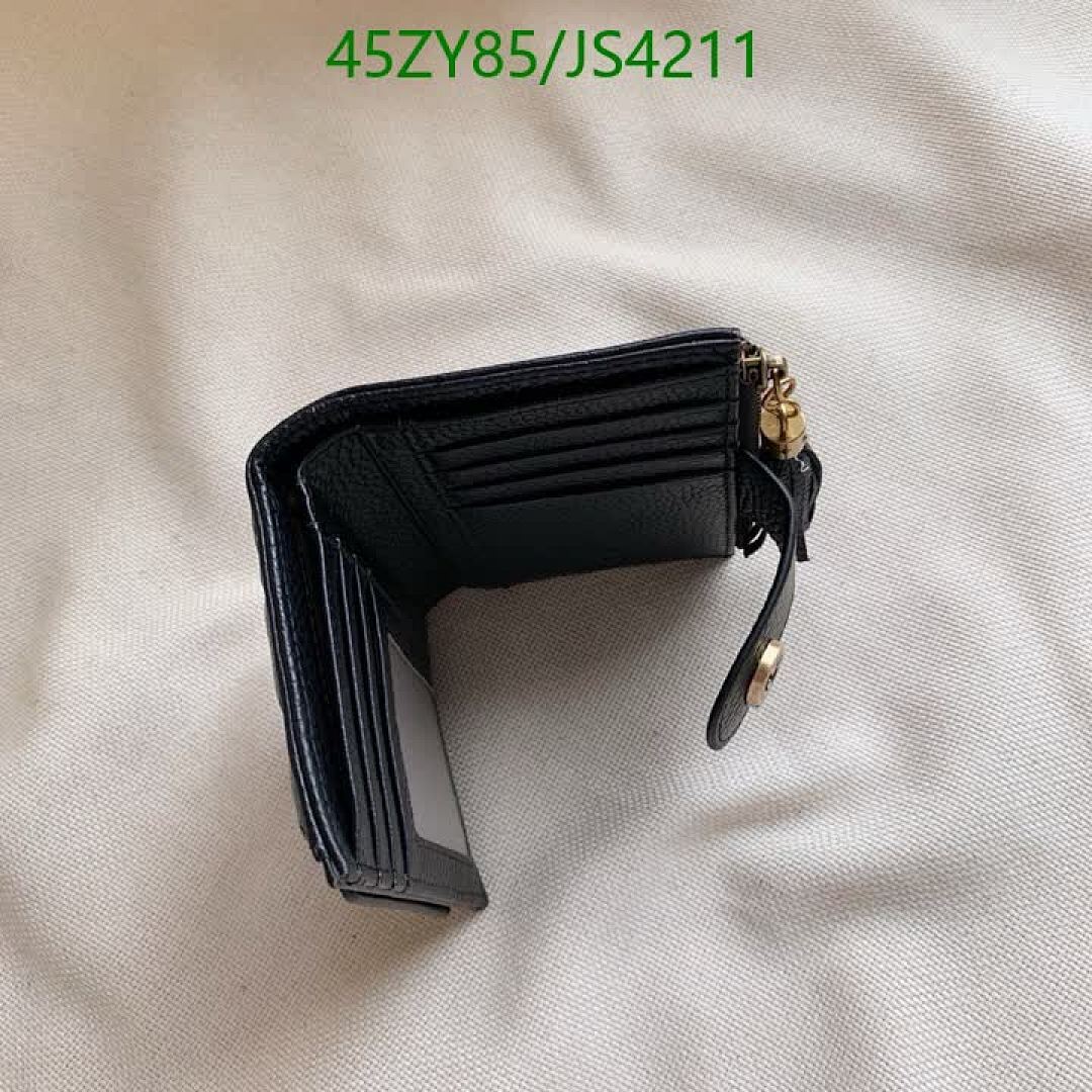 Gucci-Wallet-4A Quality Code: JS4211 $: 45USD