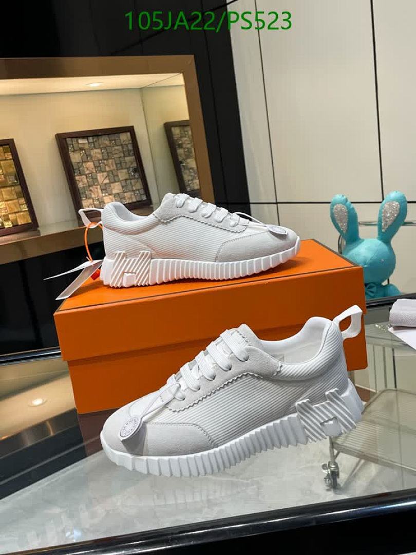 Hermes-Men shoes Code: PS523 $: 105USD