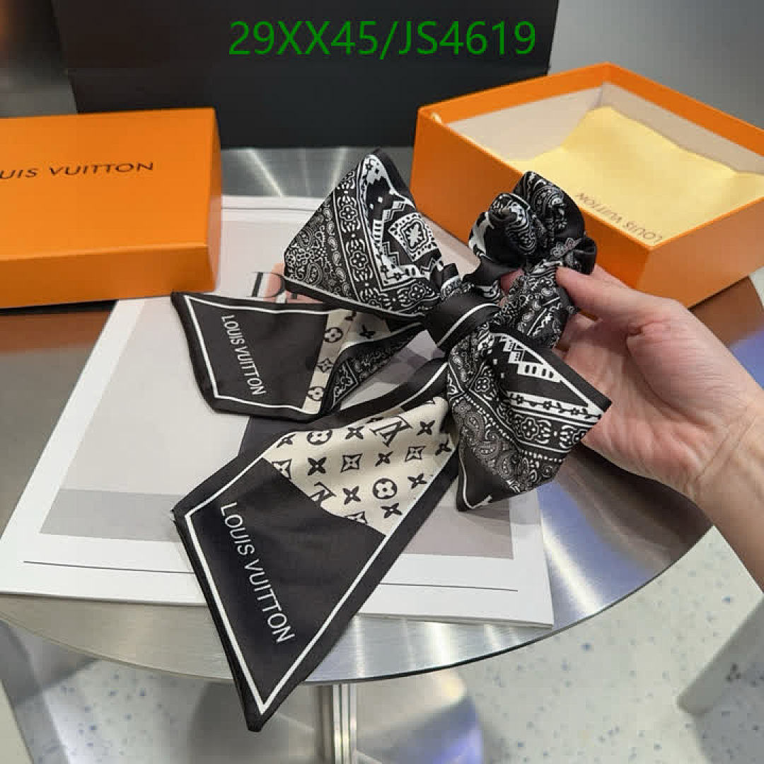 LV-Headband Code: JS4619 $: 29USD