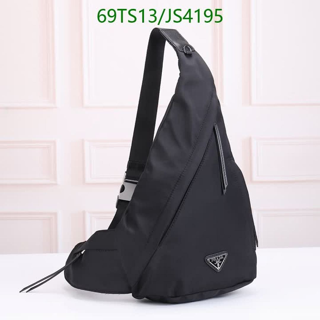 Prada-Bag-4A Quality Code: JS4195 $: 69USD