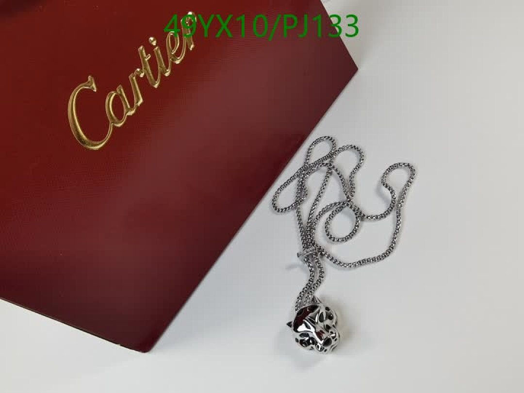 Cartier-Jewelry Code: PJ133 $: 49USD