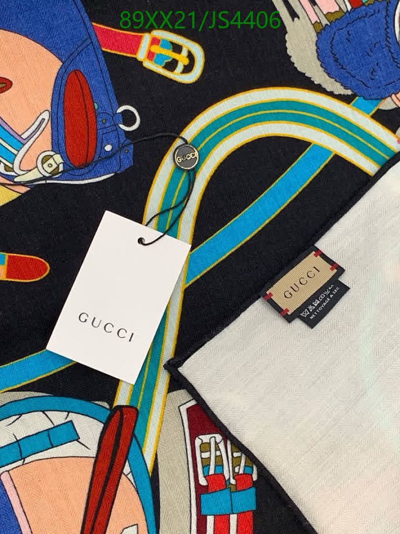 Gucci-Scarf Code: JS4406 $: 89USD