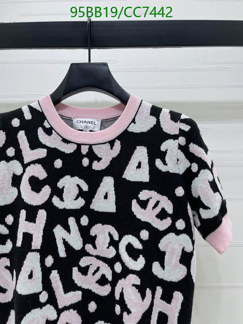 Chanel-Clothing Code: CC7442 $: 95USD