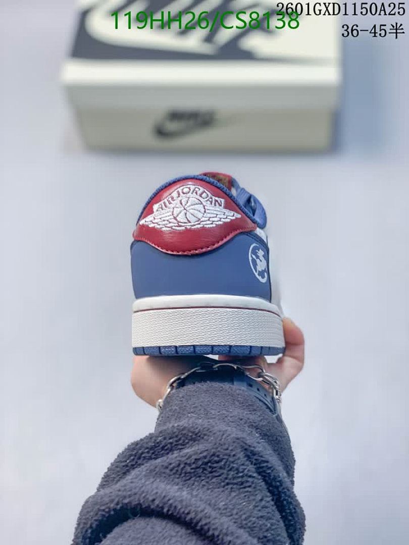 NIKE-Women Shoes Code: CS8138 $: 119USD