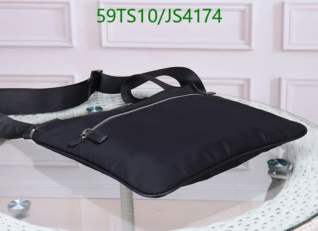 Prada-Bag-4A Quality Code: JS4174 $: 59USD