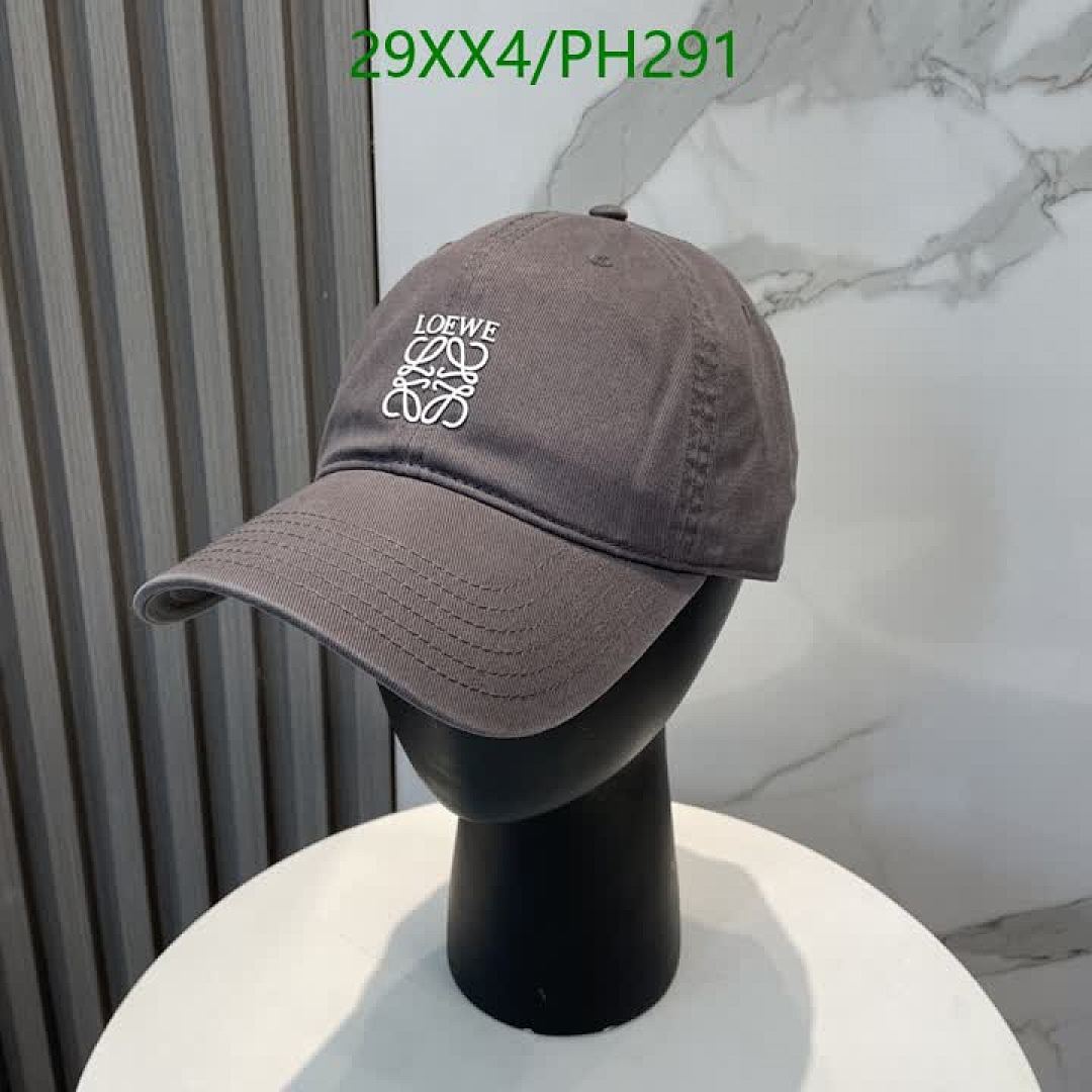 Loewe-Cap(Hat) Code: PH291 $: 29USD