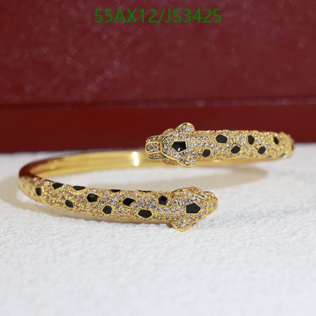 Cartier-Jewelry Code: JS3425 $: 55USD