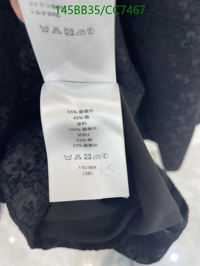 Dior-Clothing Code: CC7467 $: 145USD