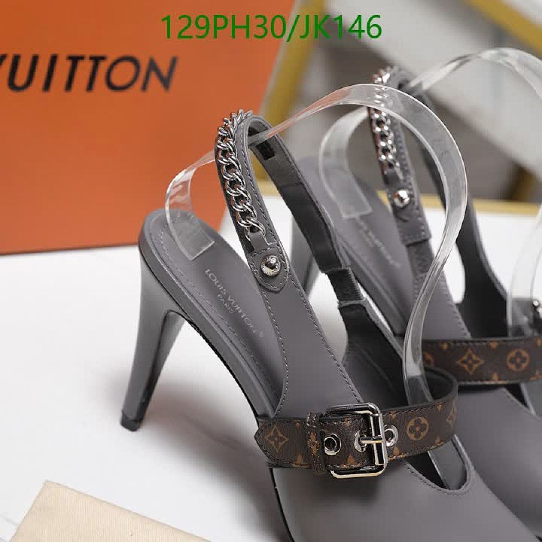 LV-Women Shoes Code: JK146 $: 129USD