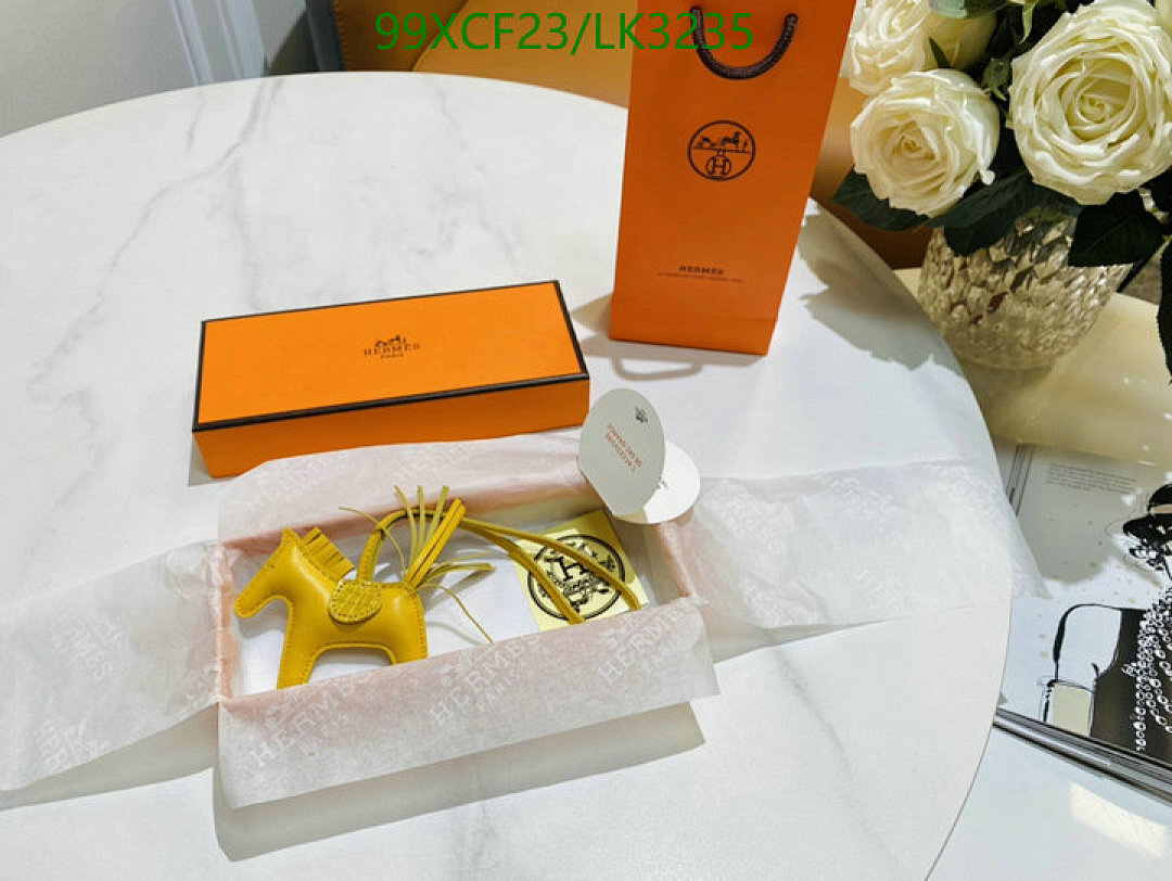 Hermes-Key pendant Code: LK3235 $: 109USD