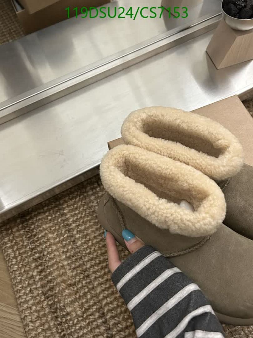 UGG-Women Shoes Code: CS7153 $: 119USD