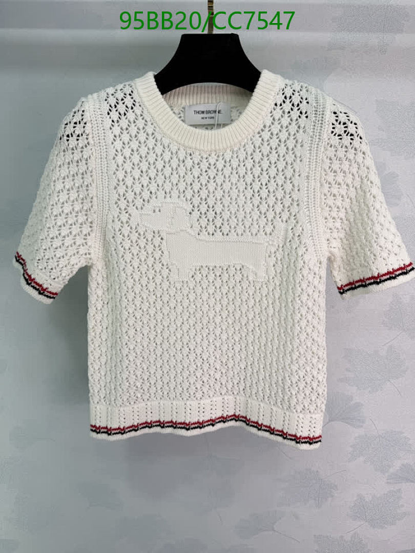 Thom Browne-Clothing Code: CC7547 $: 95USD