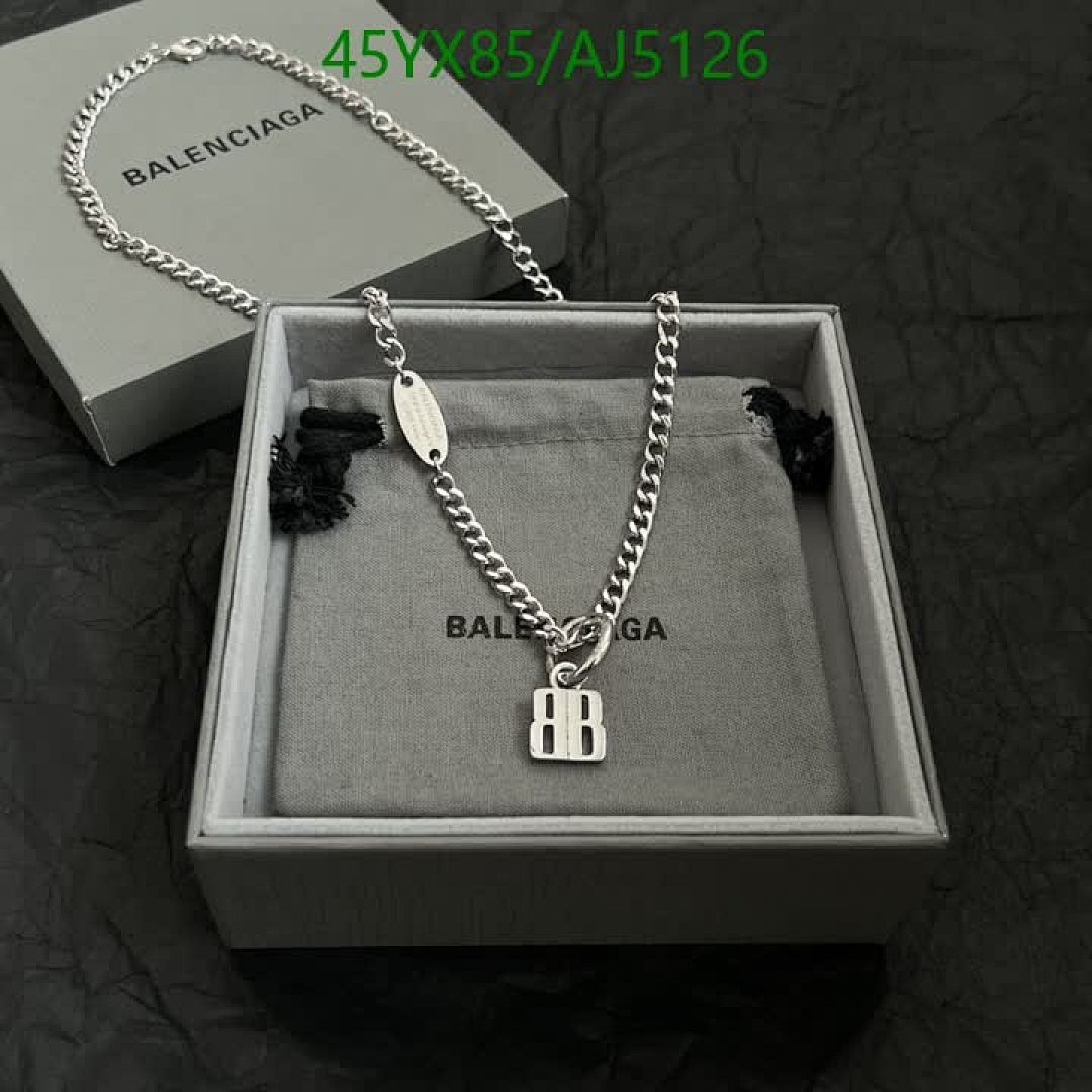 Balenciaga-Jewelry Code: AJ5126 $: 45USD