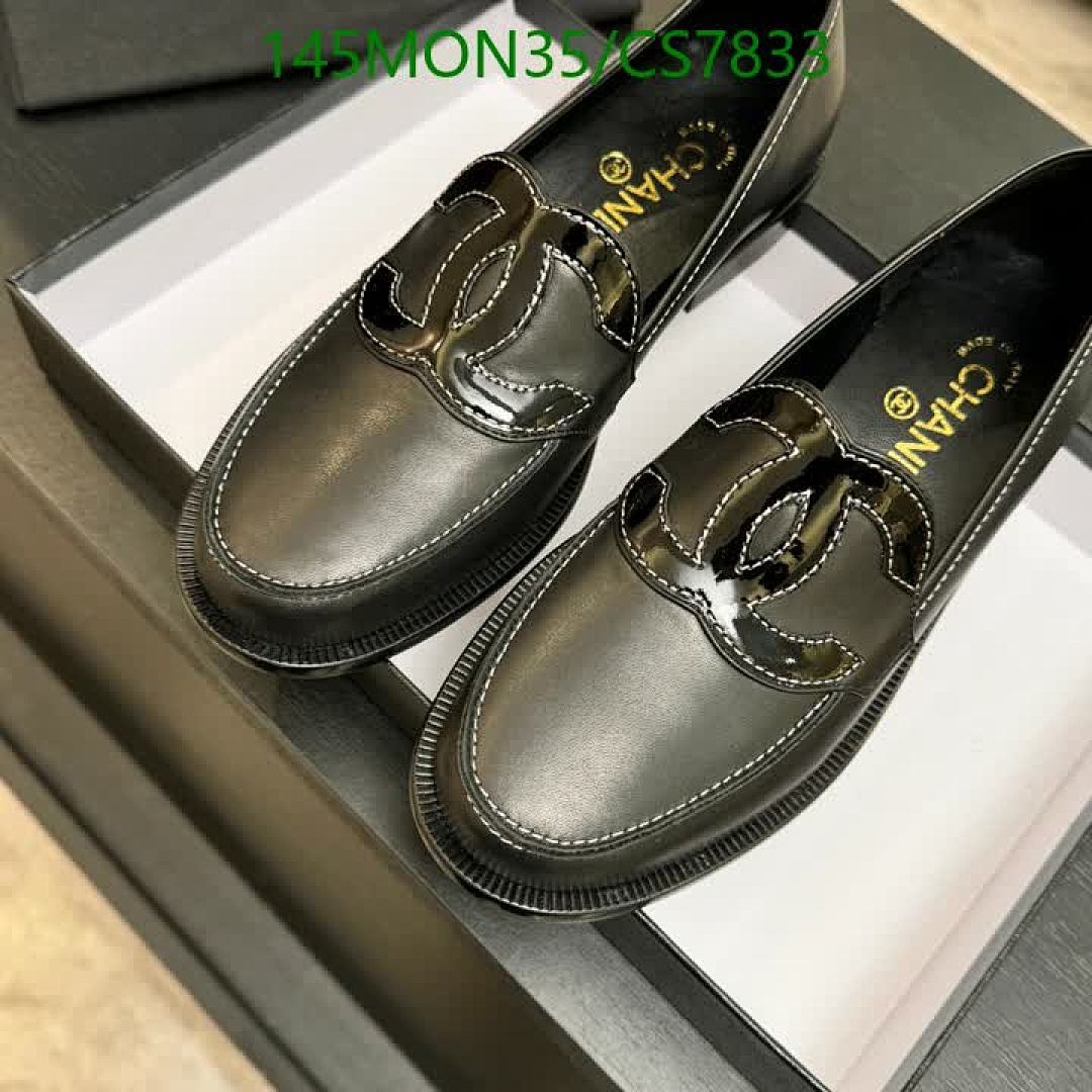 Chanel-Women Shoes Code: CS7833 $: 145USD
