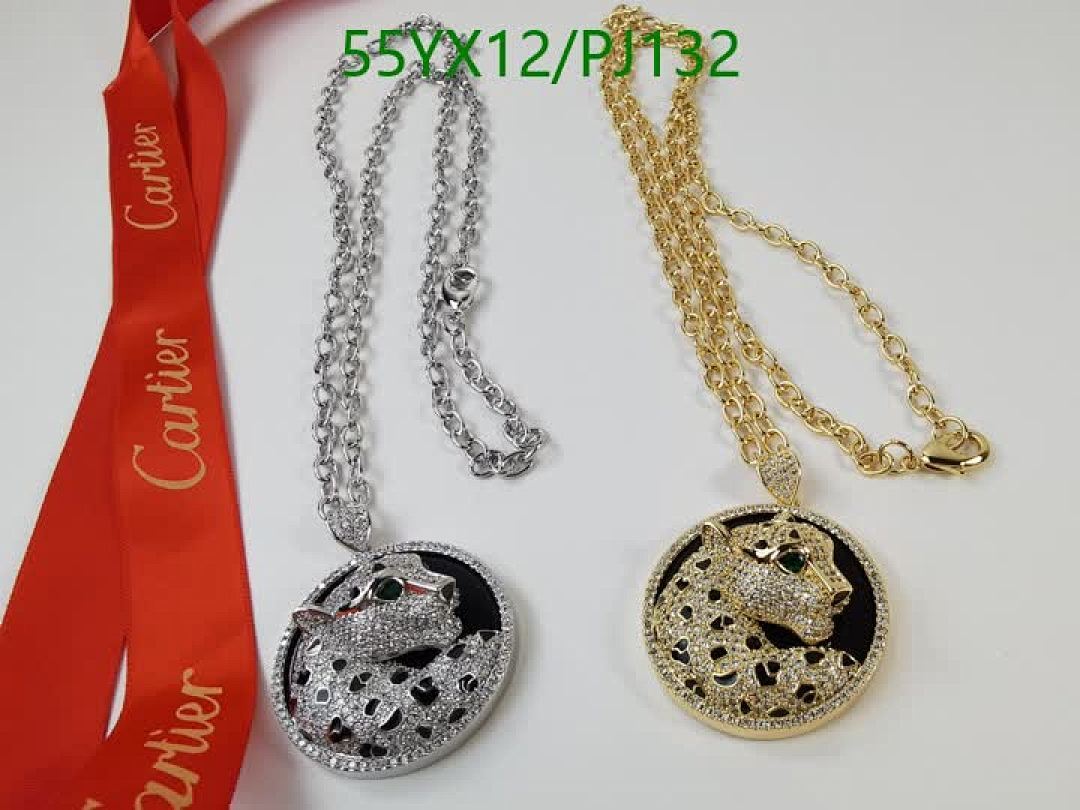 Cartier-Jewelry Code: PJ132 $: 55USD