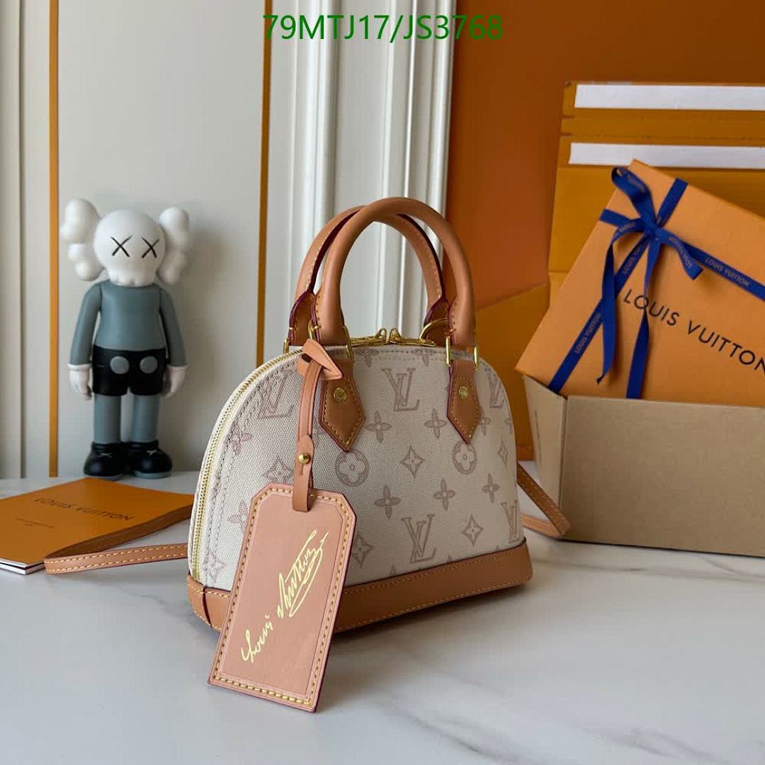 LV-Bag-4A Quality Code: JS3768 $: 79USD