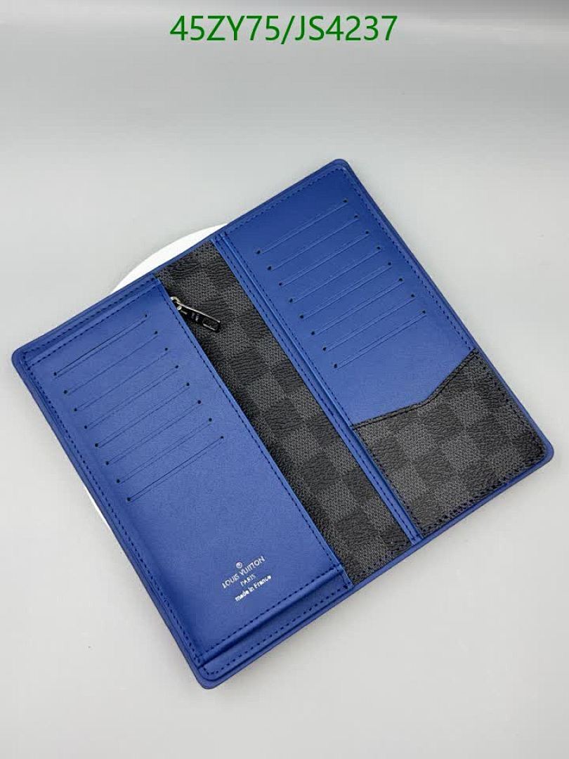 LV-Wallet-4A Quality Code: JS4237 $: 45USD