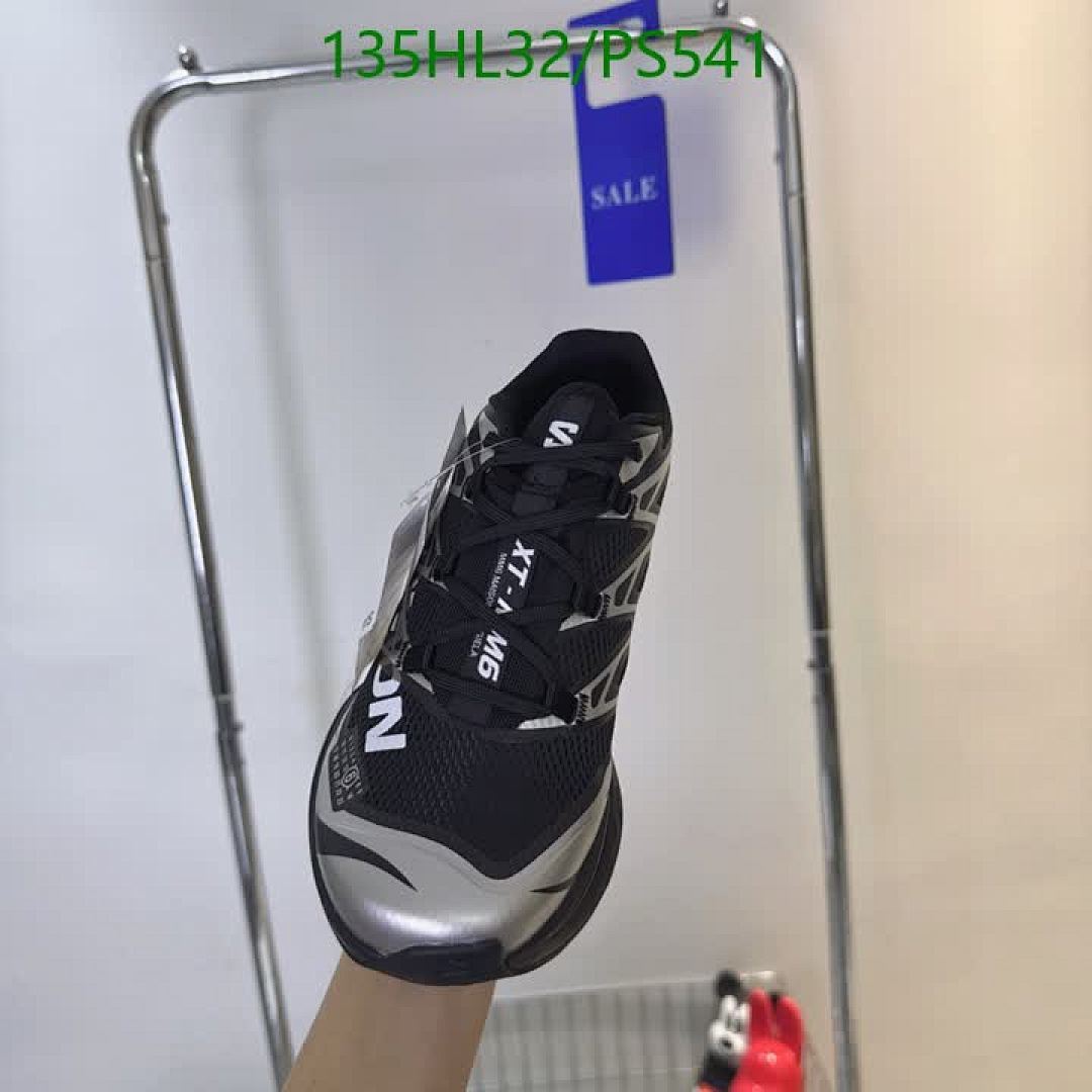 MM6-Men shoes Code: PS541 $: 135USD