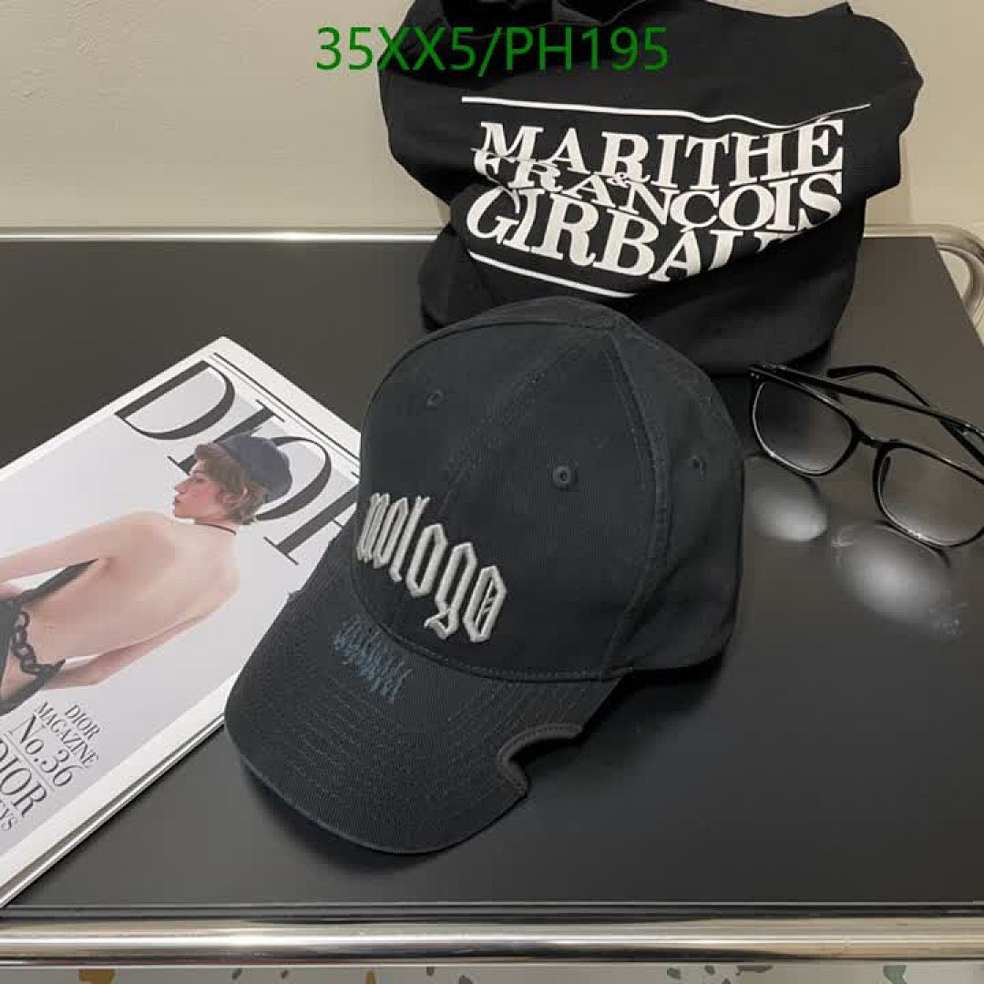 Balenciaga-Cap(Hat) Code: PH195 $: 35USD