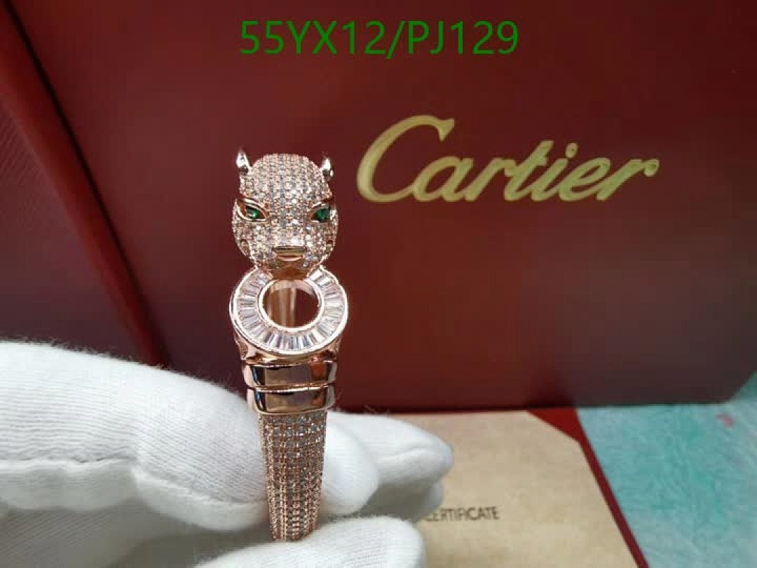Cartier-Jewelry Code: PJ129 $: 55USD