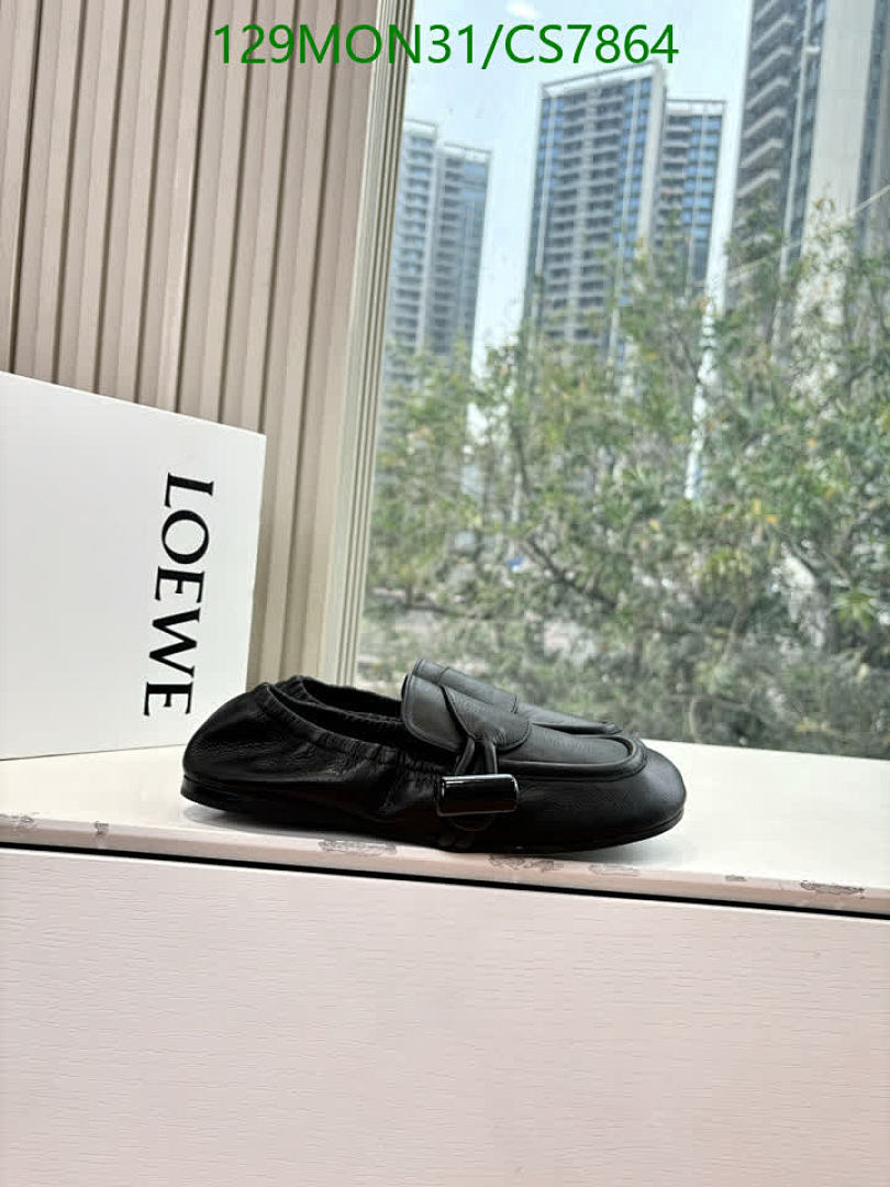 Loewe-Women Shoes Code: CS7864 $: 129USD