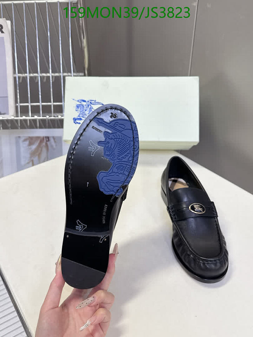 Burberry-Women Shoes Code: JS3823 $: 159USD