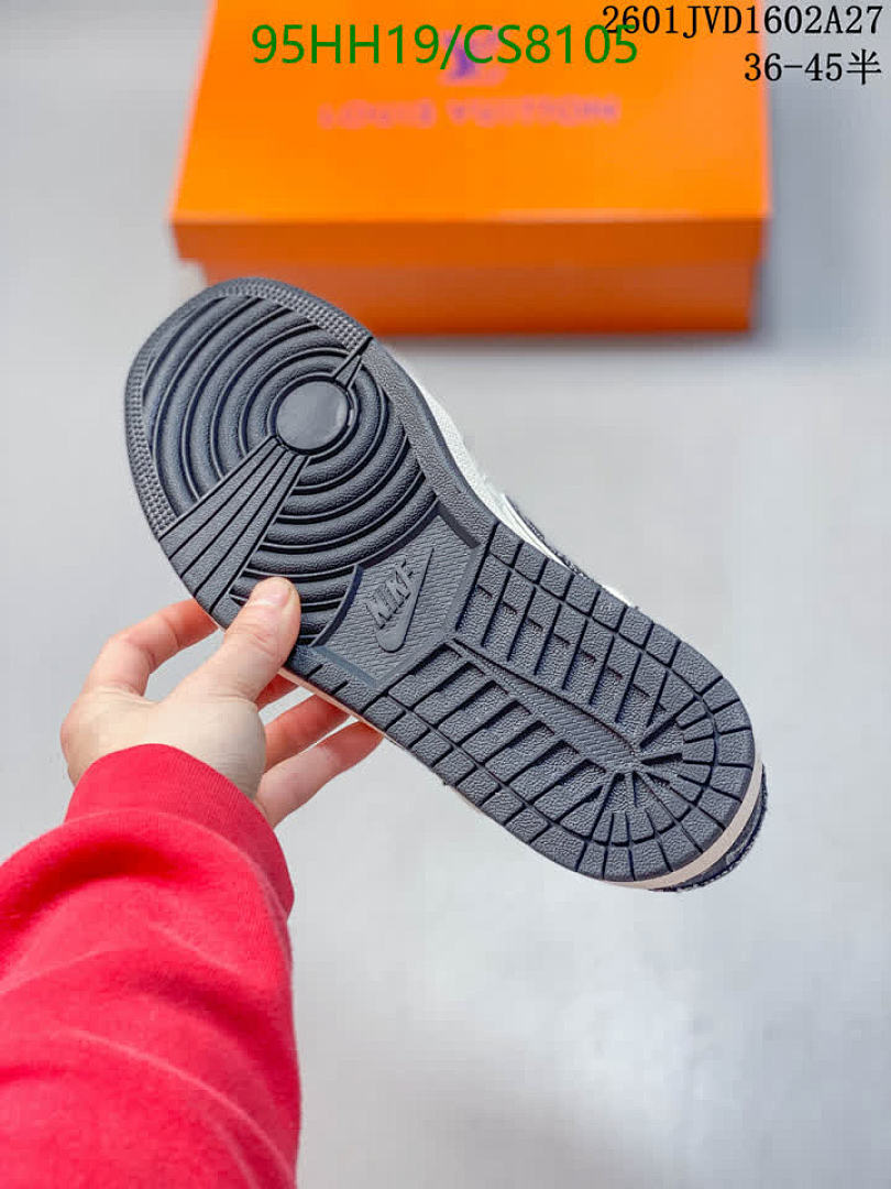 Nike-Men shoes Code: CS8105 $: 95USD