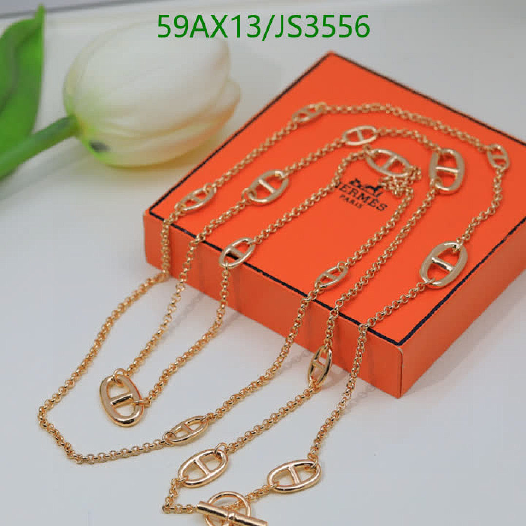Hermes-Jewelry Code: JS3556 $: 59USD
