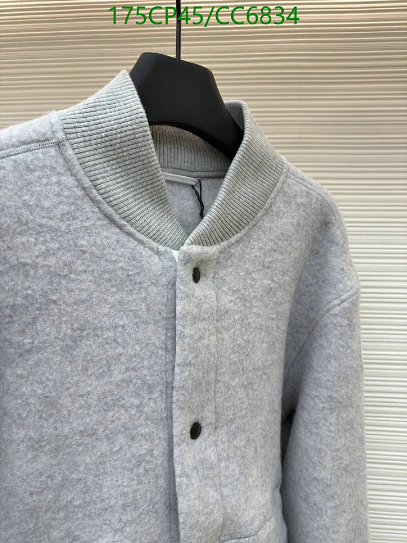 Canada Goose-Clothing Code: CC6834 $: 175USD