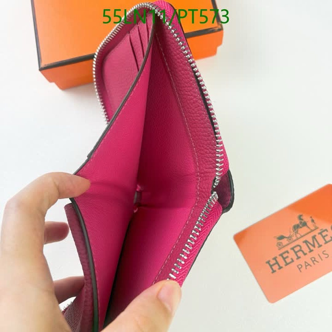 Hermes-Wallet(4A) Code: PT573 $: 55USD