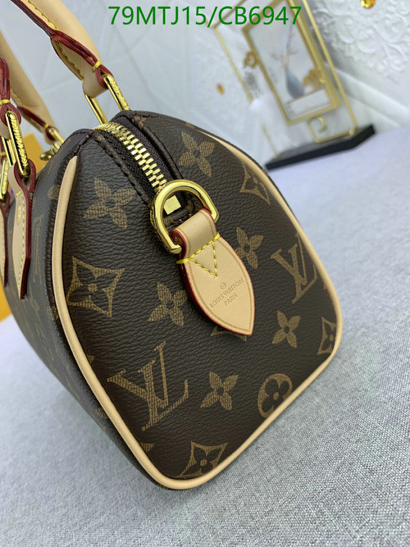 LV-Bag-4A Quality Code: CB6947 $: 79USD