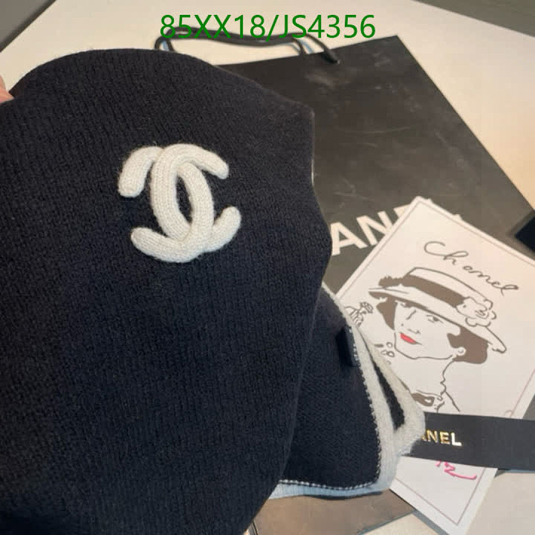 Chanel-Scarf Code: JS4356 $: 85USD