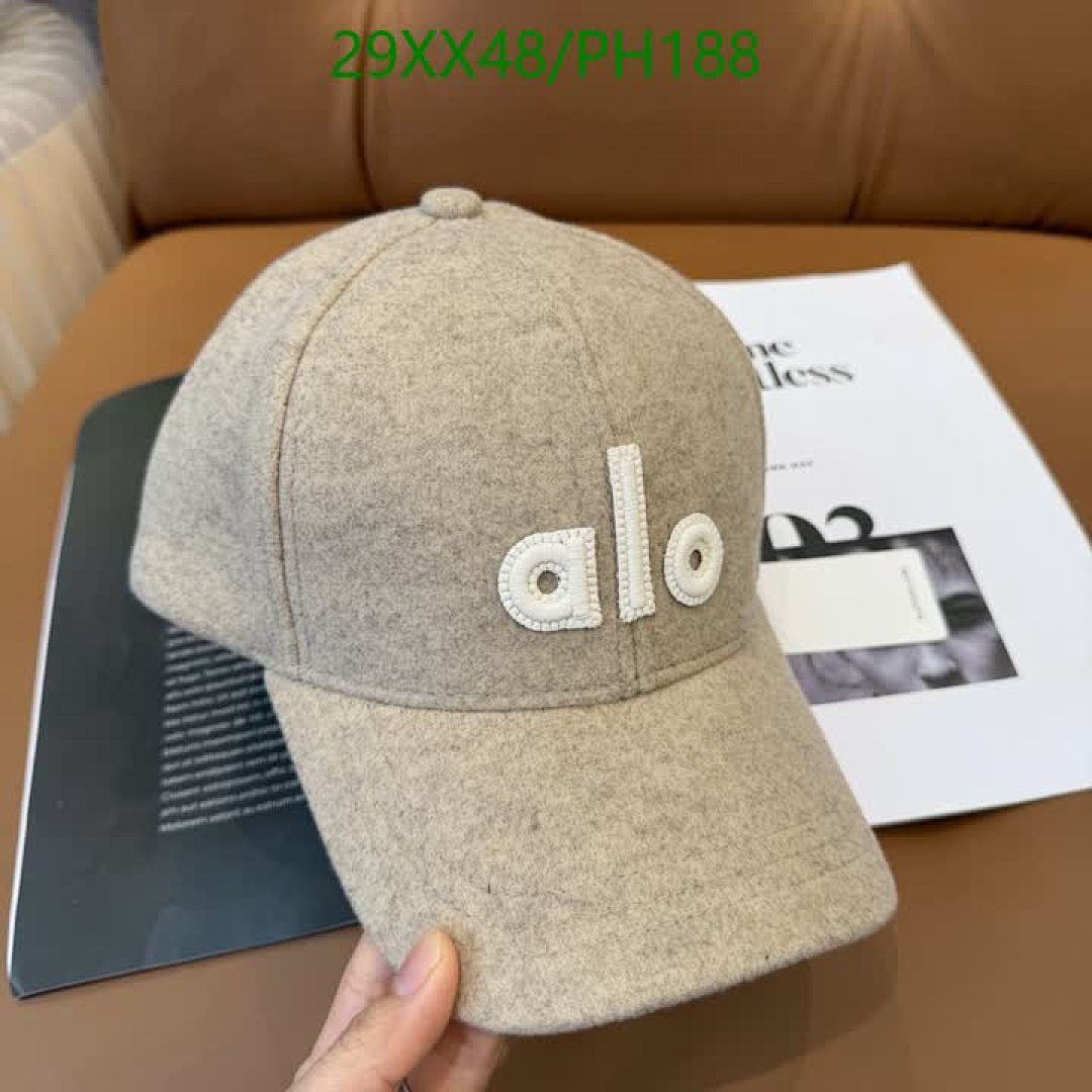 Alo yoga-Cap(Hat) Code: PH188 $: 29USD