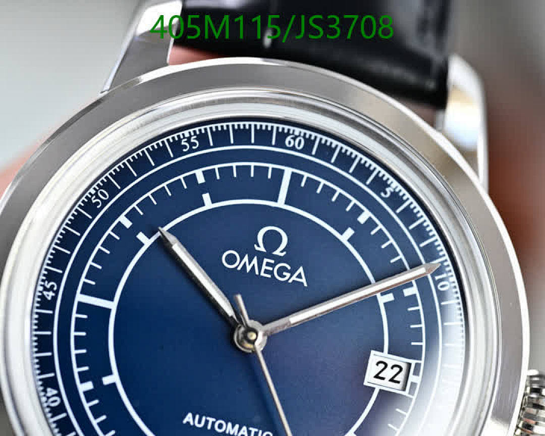 Omega-Watch(Mirror Quality) Code: JS3708 $: 405USD