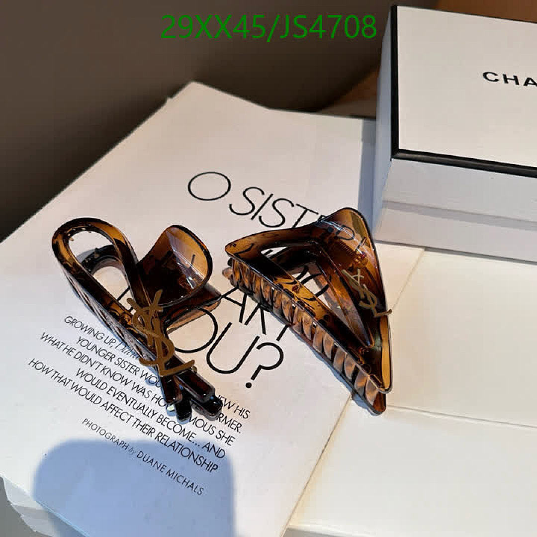 YSL-Headband Code: JS4708 $: 29USD